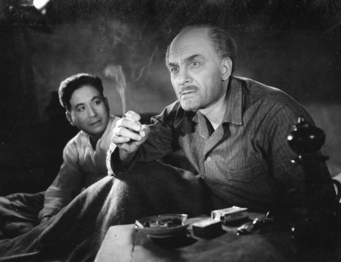 大夫》是上海电影制片厂,八一电影制片厂联合拍摄的人物传记电影,由 a