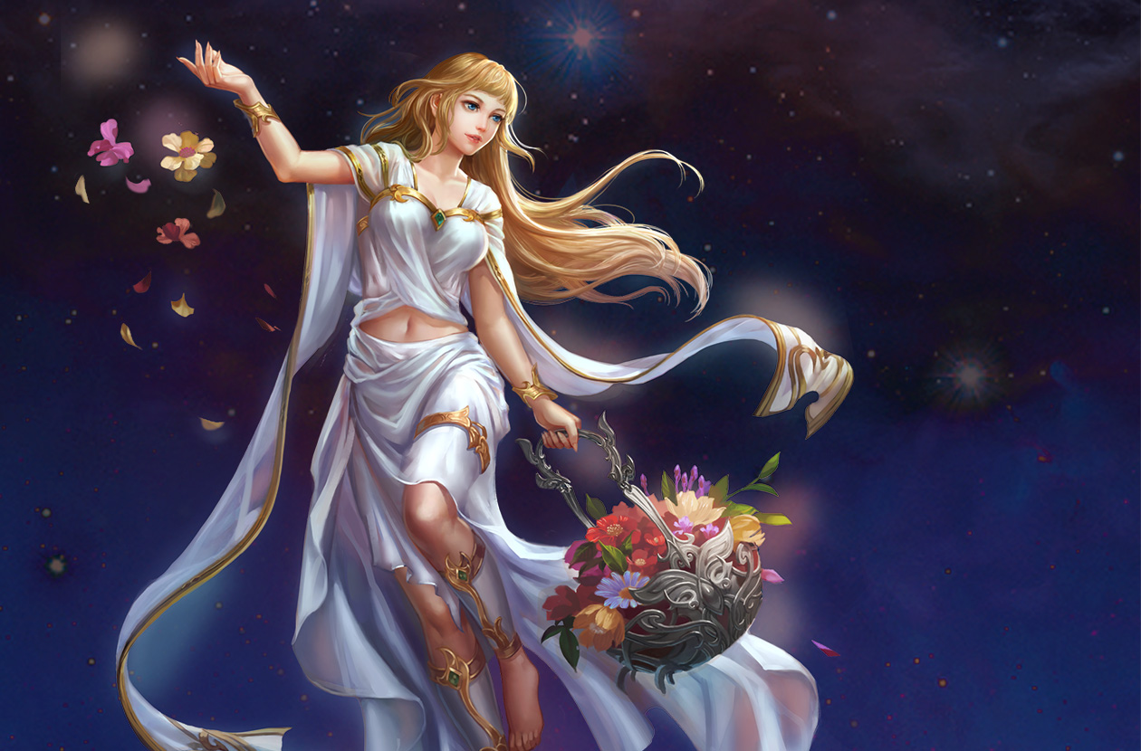 星座女神
