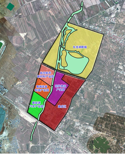 data-lemmaid="129397">黑龙江省 /a>大庆市西城区(让胡路区)西北部