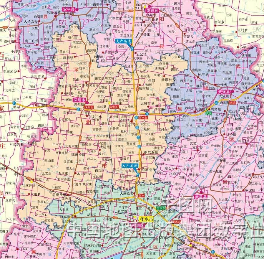  p data-id="gntq8zry9v">深州市,河北省辖县级市,由 a target="