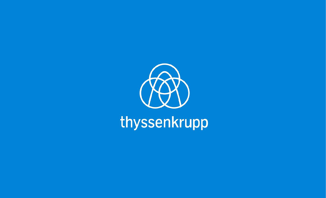 蒂森克虏伯(thyssenkrupp)股份公司由<a target="