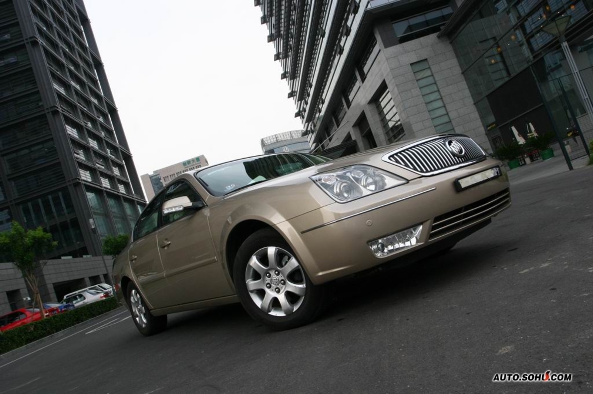  p>君越(lacrosse)是上汽通用在2006年2月22日推出的一款全新中高档