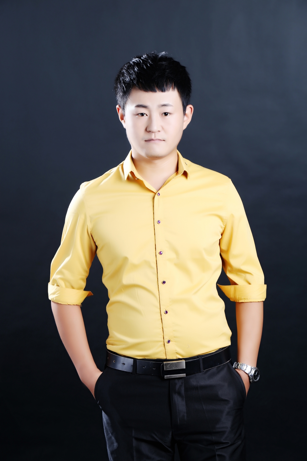 名/liu enhao),艺名刘生,1991年4月28日出生于中国吉林省辽源市龙山区