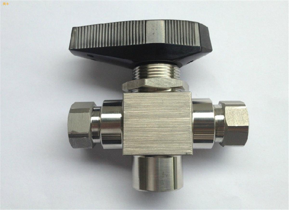  p>仪表阀是一种管路附件.