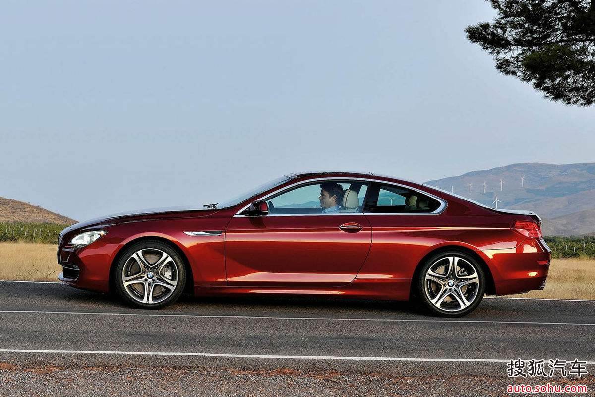 宝马6系