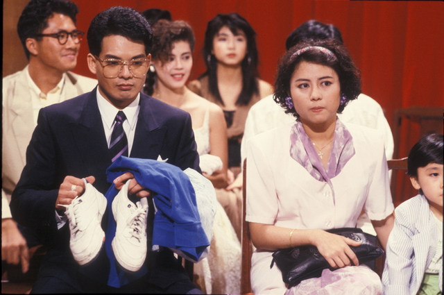  p>剧名:串烧冤家 /p> p>类型:时装 /p> p>播放时间:1989年9月25日 /p