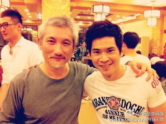  p>李炳渊,原名李渊,出生于 a target="_blank" href="/item/山东省