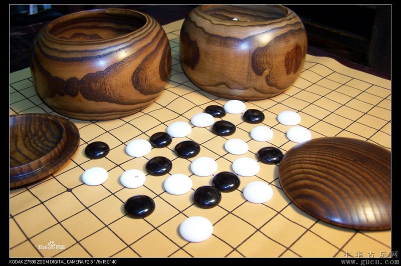围棋