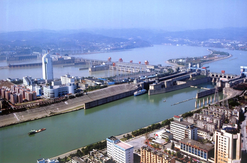 宜昌古八景