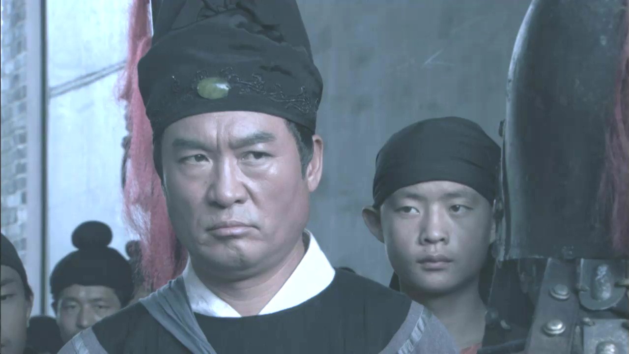  p>        虎敬晖,电视剧《神探狄仁杰1》中的人物,由祝延平饰演,芒