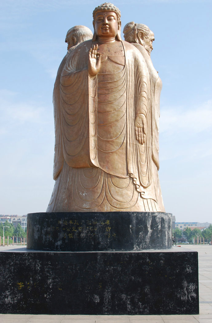 青州东夷文化广场