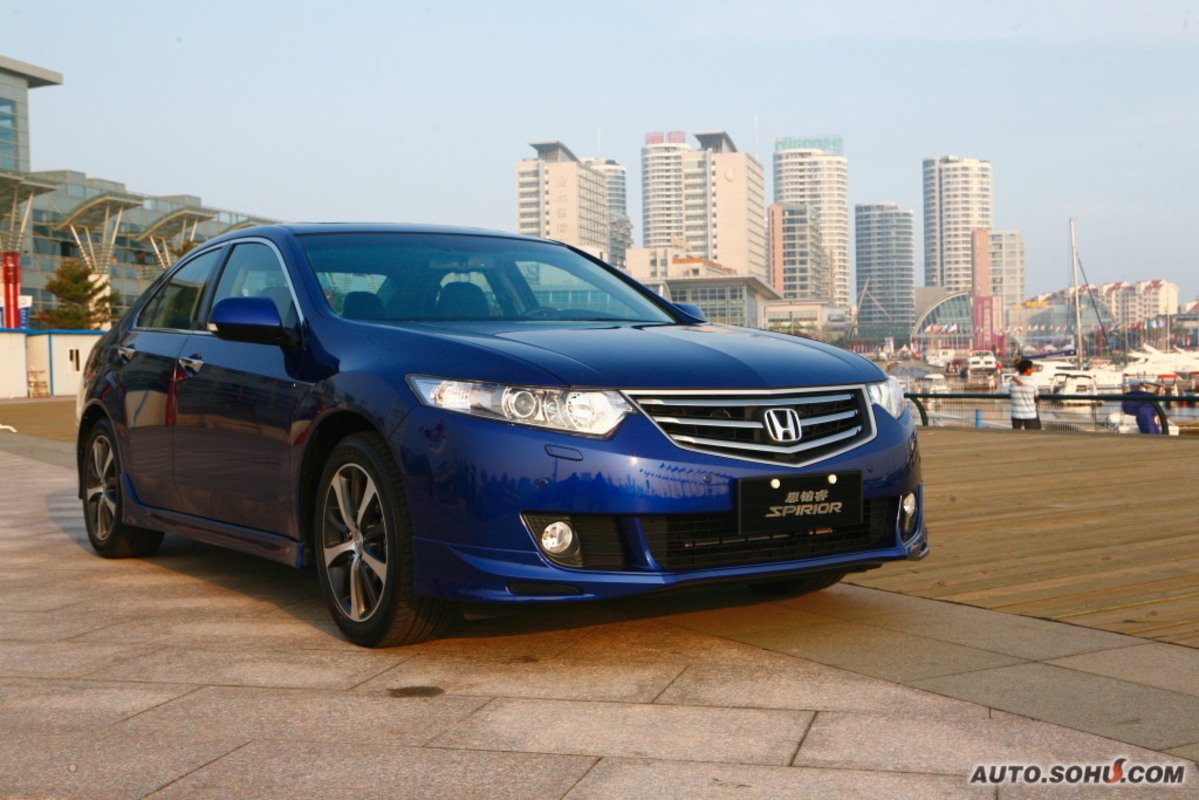 本田spirior