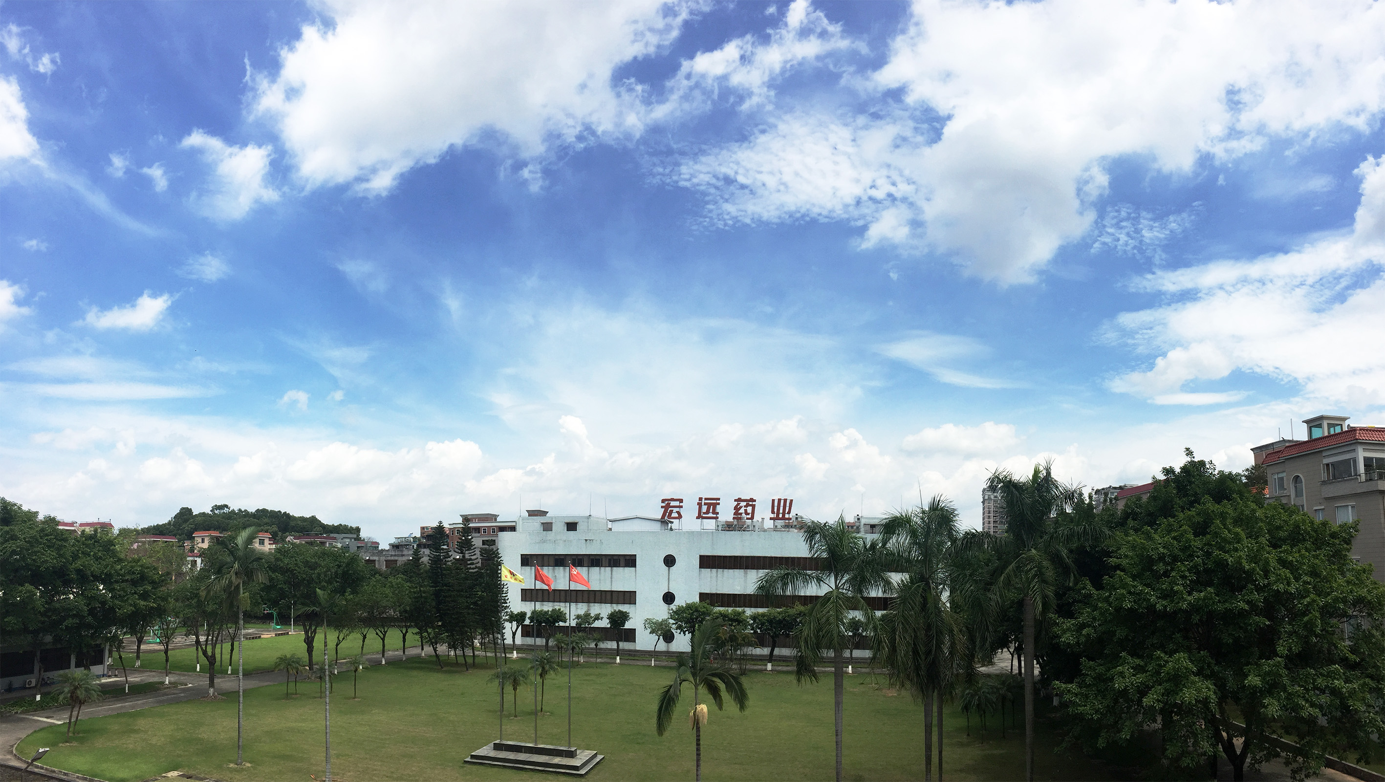 广东宏远集团药业有限公司