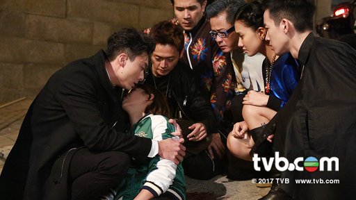  p>《踩过界》 i>(又名:《盲侠大律师》) /i>是tvb和爱奇艺联合出品的