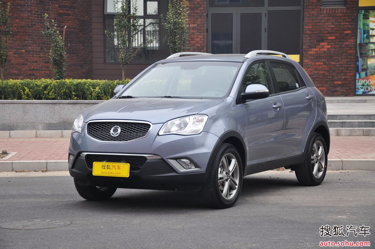  p>双龙汽车,一直专注于suv,其产品都有着独特的市场定位和优异的性能