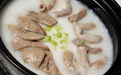 粉肠粥
