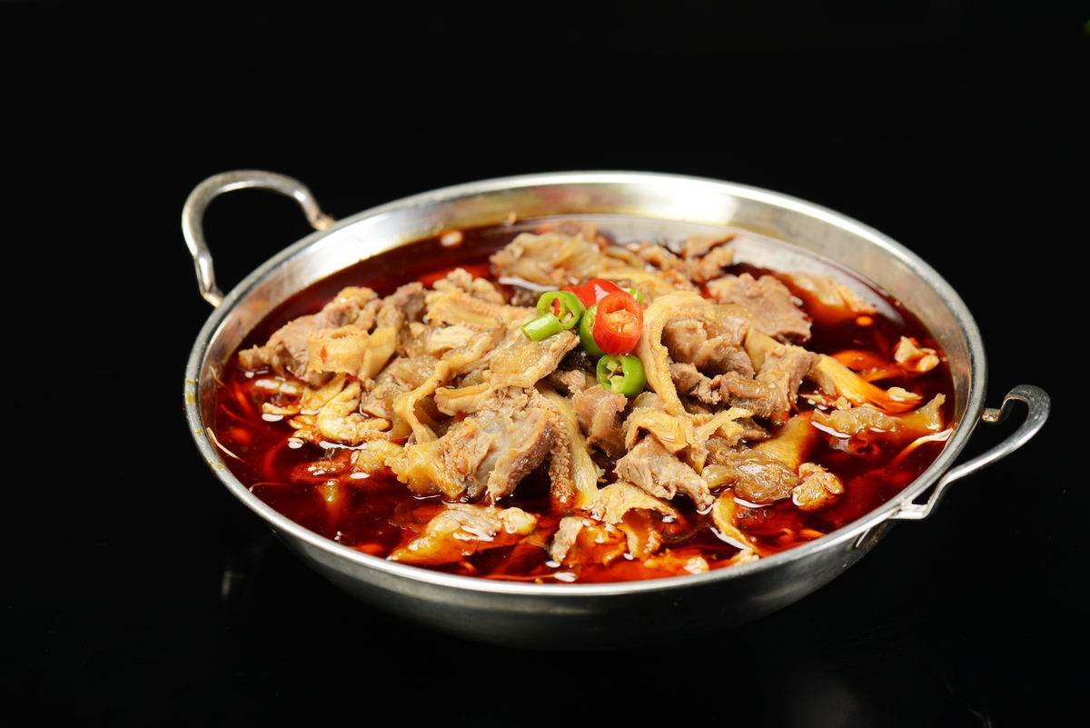 公安牛肉