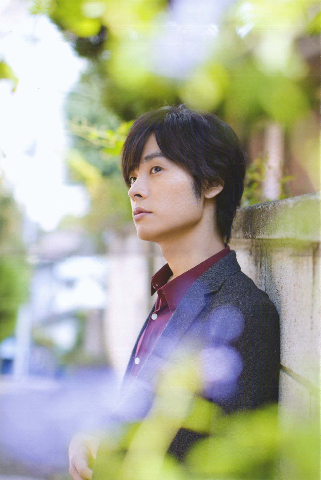  p>冈本信彦,1986年10月24日出生于日本东京都,日本男性声优,歌手,所