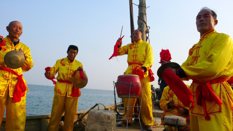 夹仓传统吹打乐