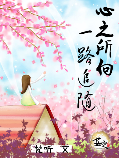 心之所向,一路追随