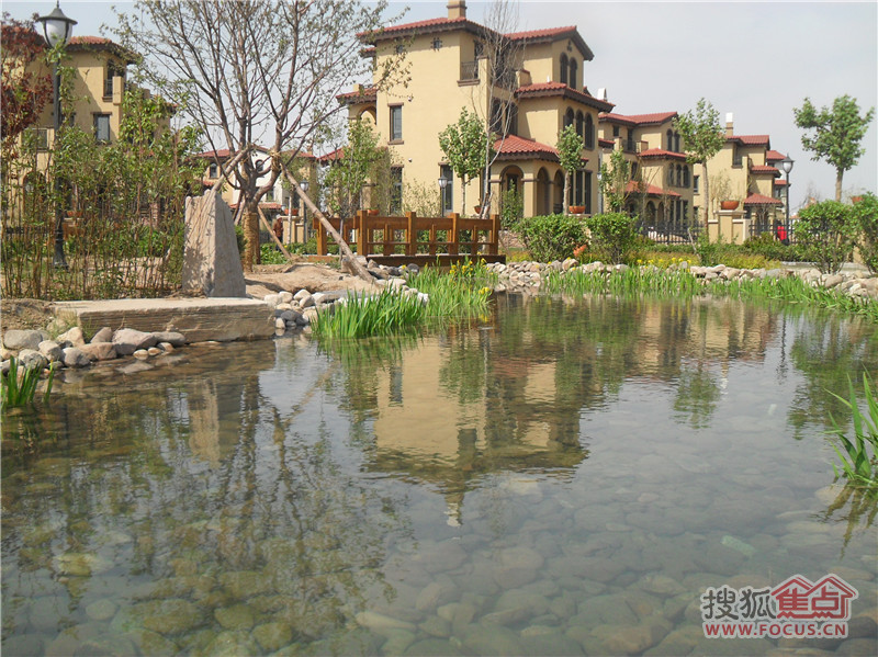 迁安西班牙庄园