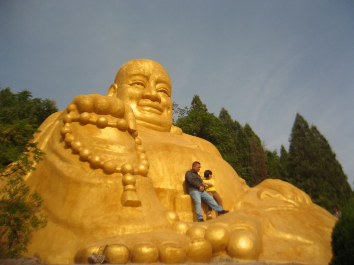 莒南天佛风景名胜区