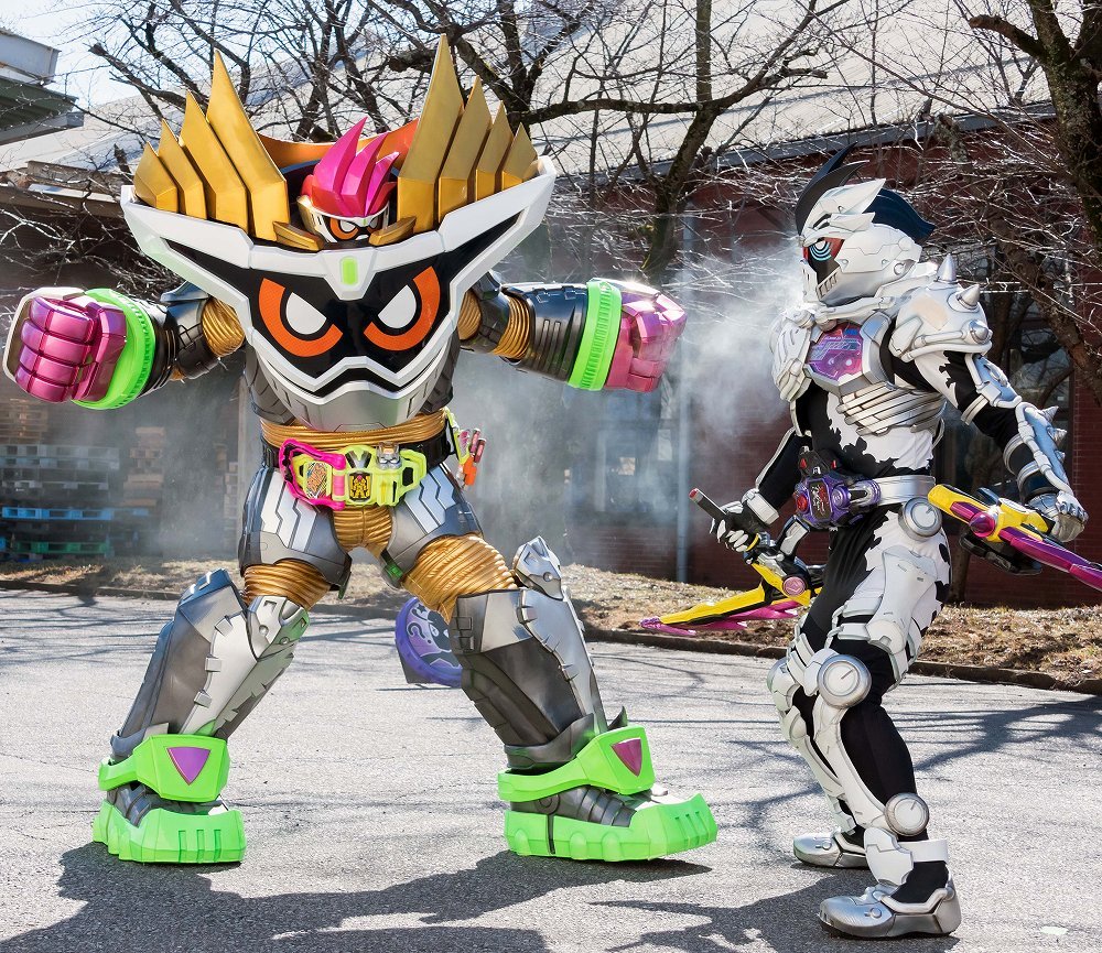 假面骑士ex-aid
