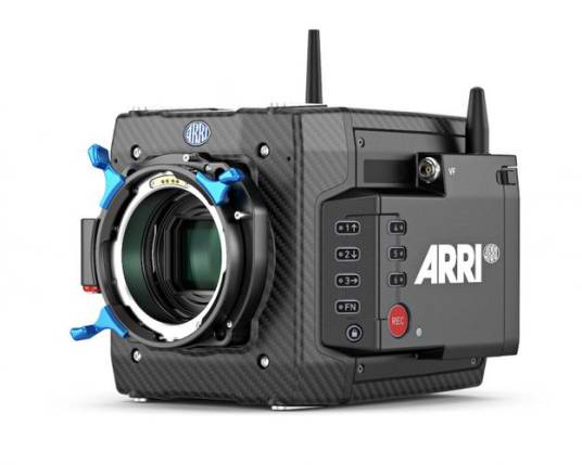 ALEXA Mini LF_百度百科