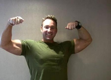 billy herrington
