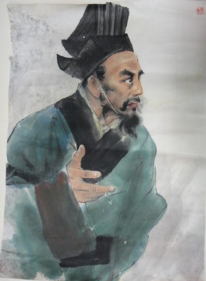 洛阳人,西汉时期政治家,理财专家,汉武帝的顾命大臣之一,官至御史大夫