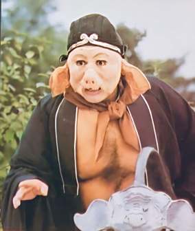 马德华版猪八戒