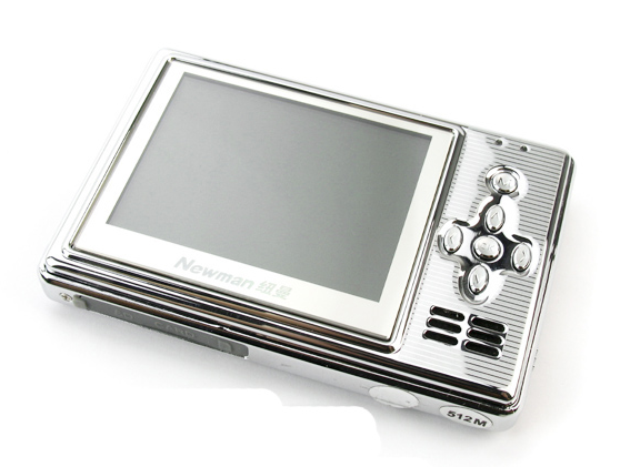  p>纽曼音影王m950a(4gb)是一款mp4,存储容量为4gb 闪存. /p>