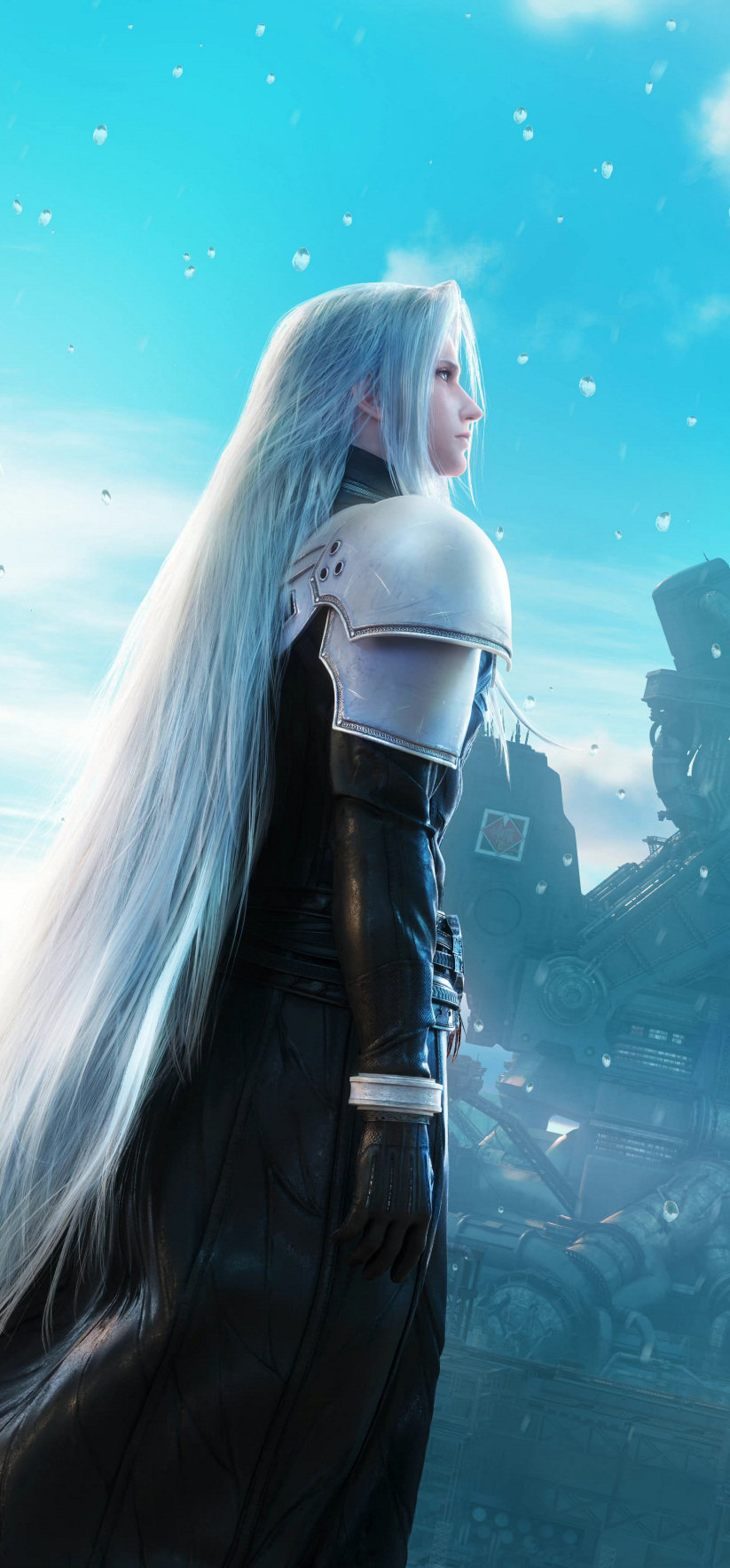  p>萨菲罗斯 i>(日语:セフィロス,英语:sephiroth) /i>是游戏《 a