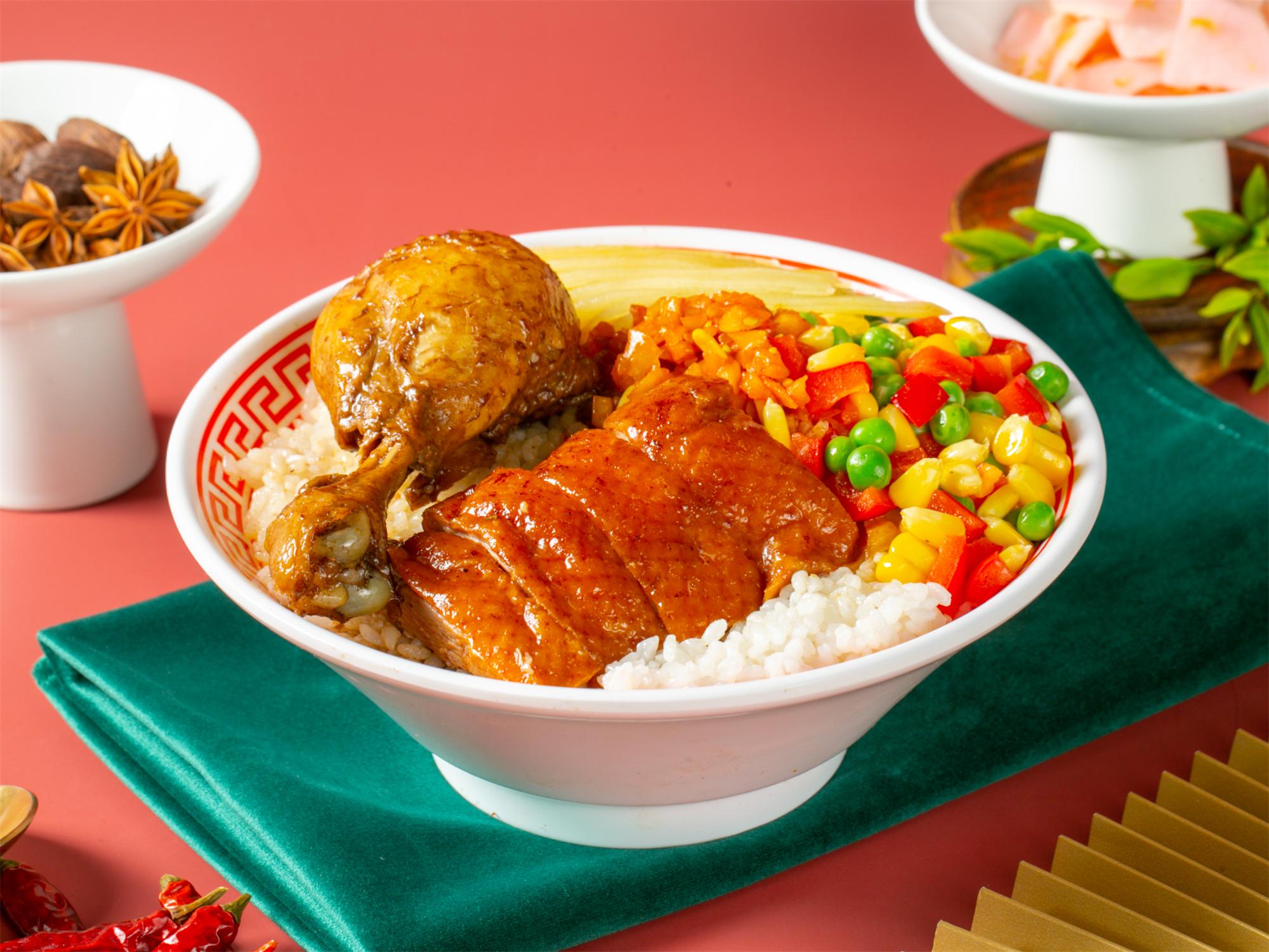 特一家