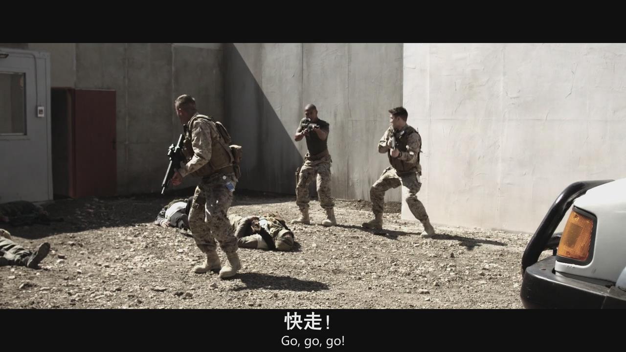 锅盖头3:绝地反击
