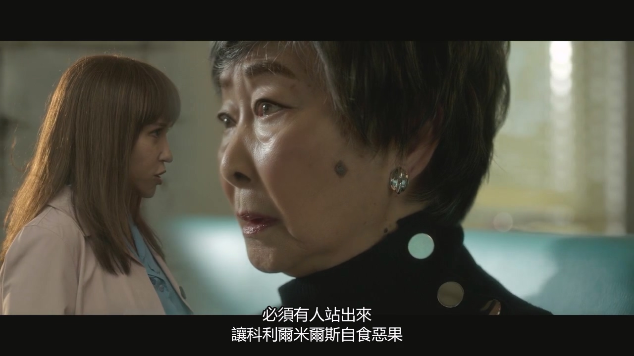 难得在美剧里看到正面形象的中国人_百科TA说