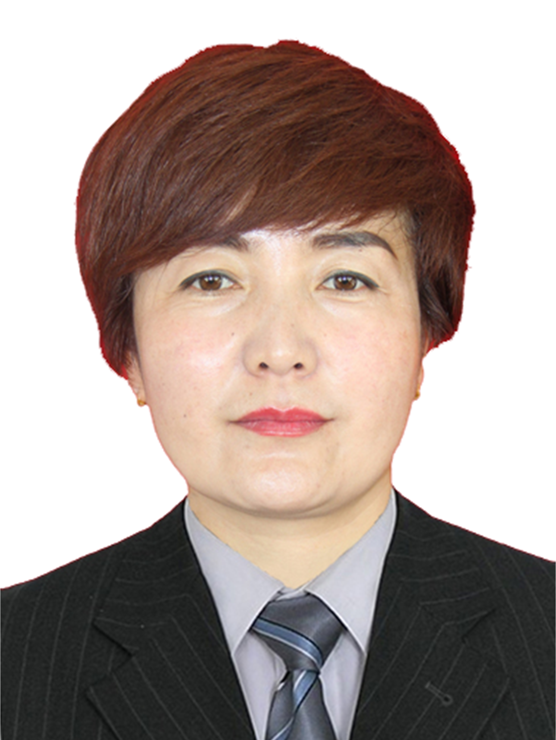 女,汉族,1979年11月出生,甘肃省人大代表,张掖市绿松绿色生态农业发展