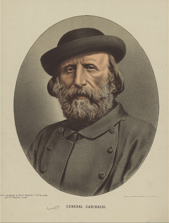 朱塞佩·加里波第