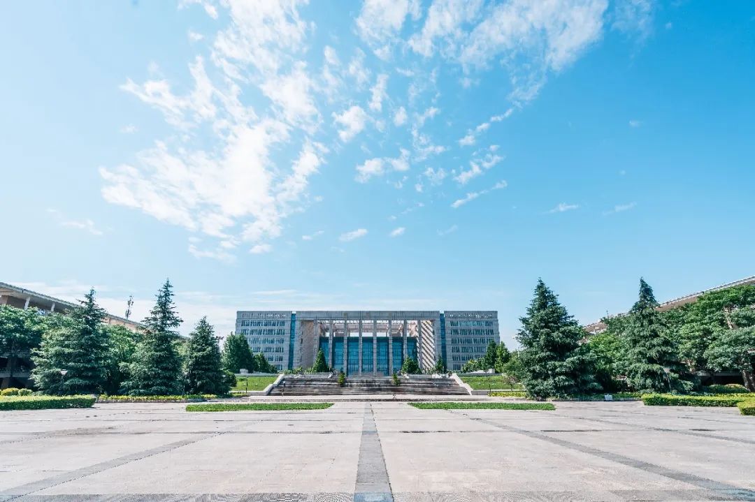 西北大学地质学系