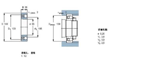 SKF 2217K轴承_百度百科