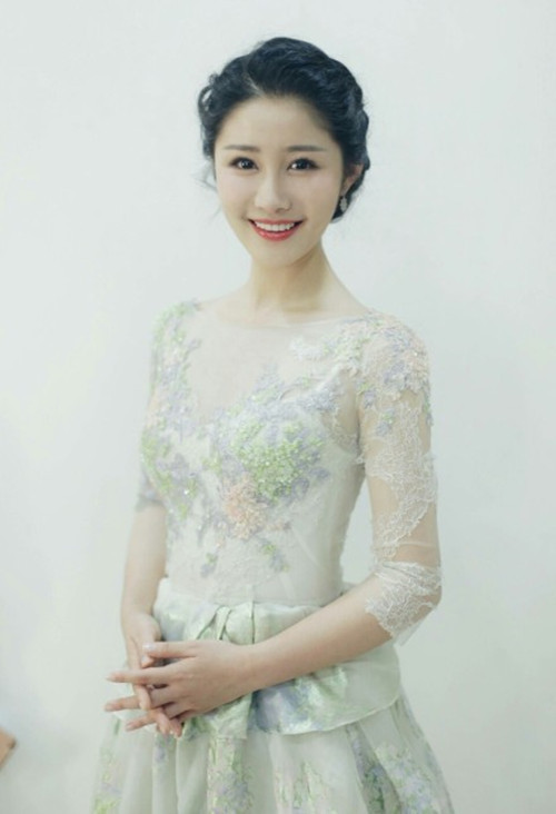 梁田（中国内地女主持人、演员、湖南省青联第十一届委员会委员）_百度百科