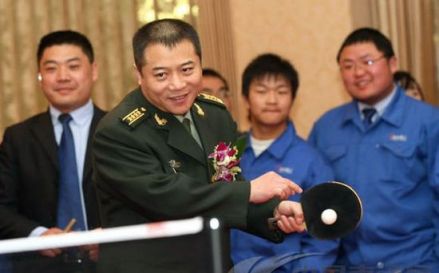 王涛（前中国男子乒乓球运动员、教练员）_百度百科