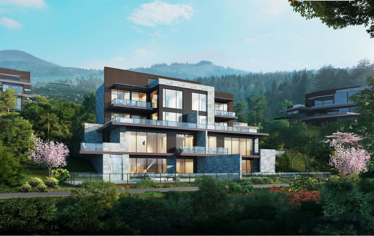 普洱那柯里·德商国际康养度假区