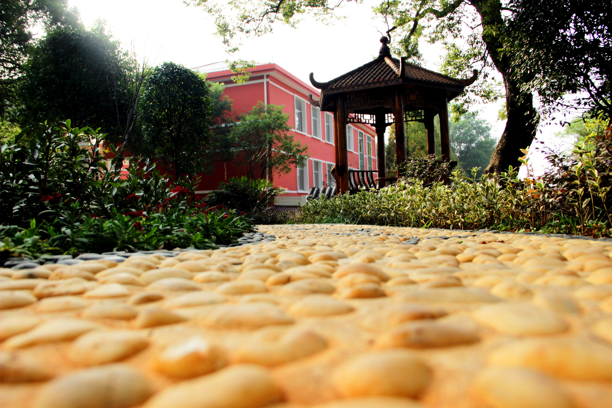 万载县株潭中学