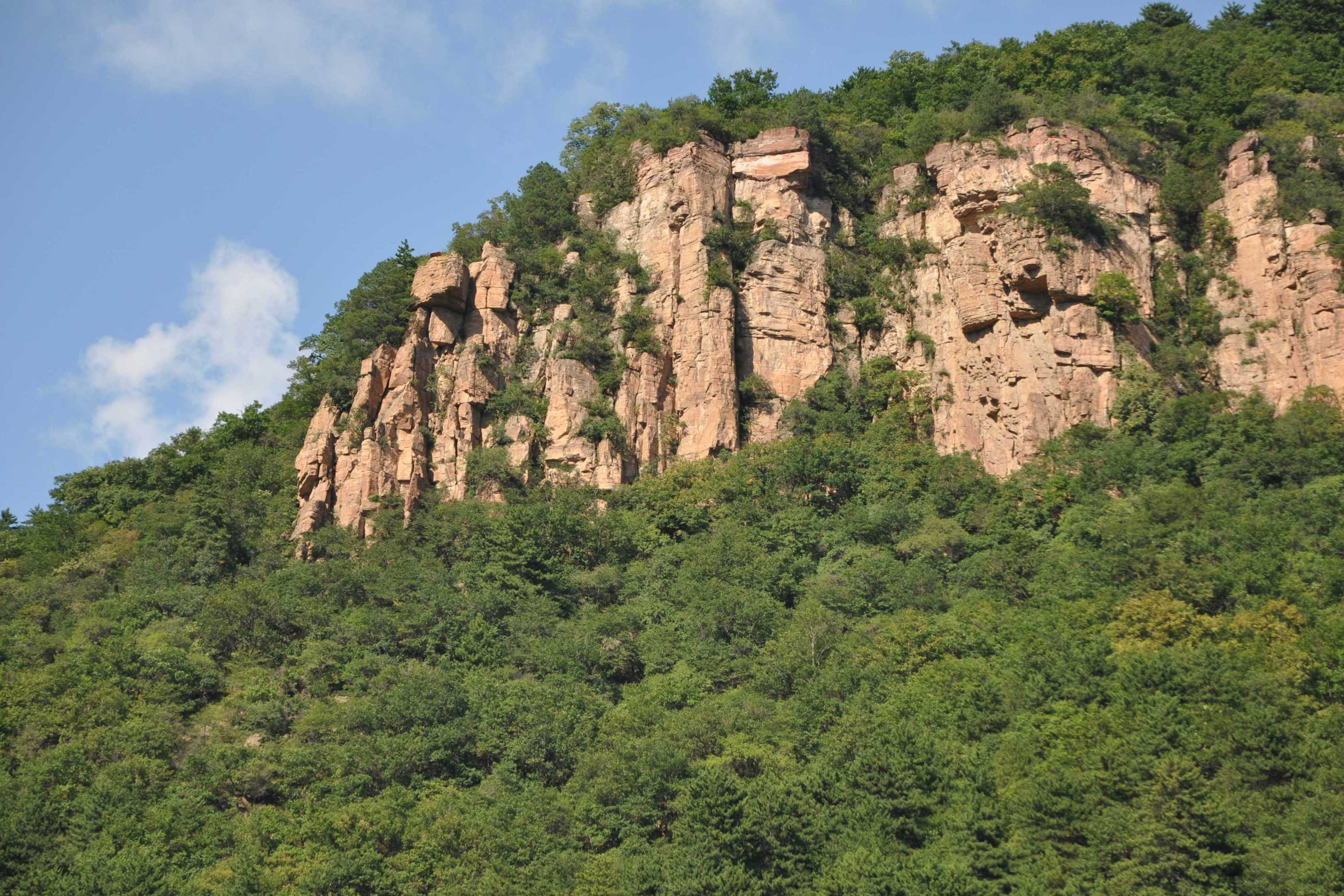 吕梁山森林公园