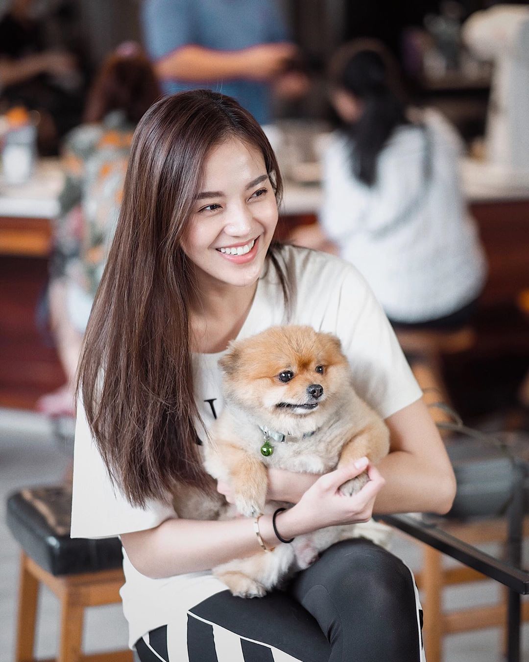  p>妮莎春·唐苏努恩(may / mae),1993年5月9日出生于泰国乌隆他尼府