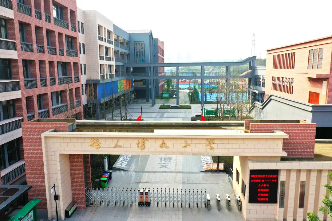 重庆市沙坪坝区树人博文小学校