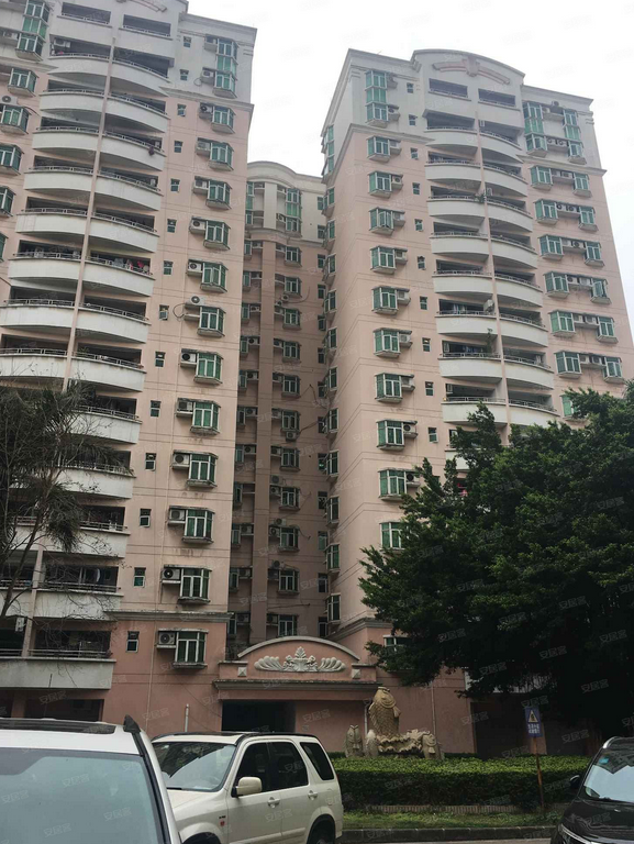 翠景花园二期翠宝路