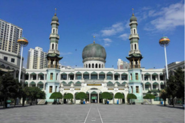 徽县东关村东关清真寺