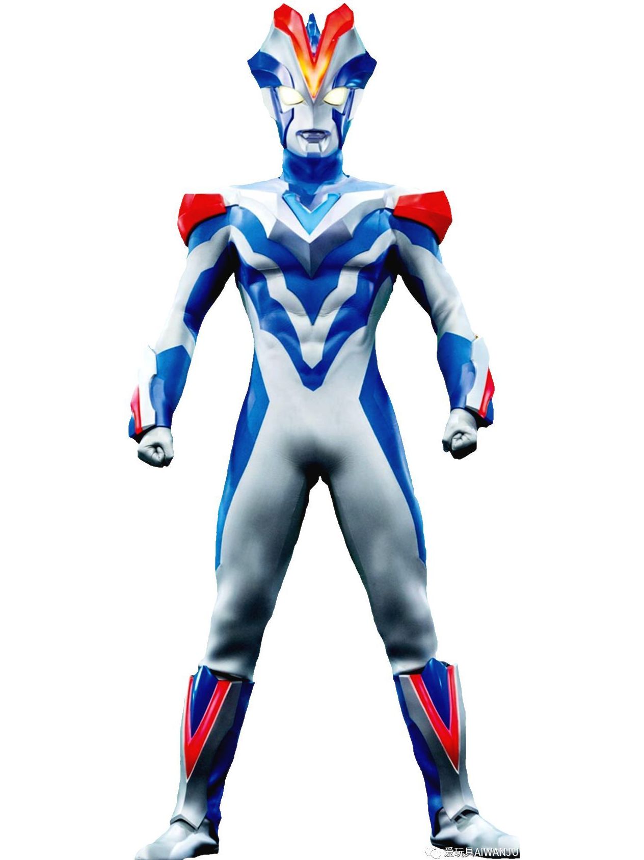 维克特利奥特曼骑士形态